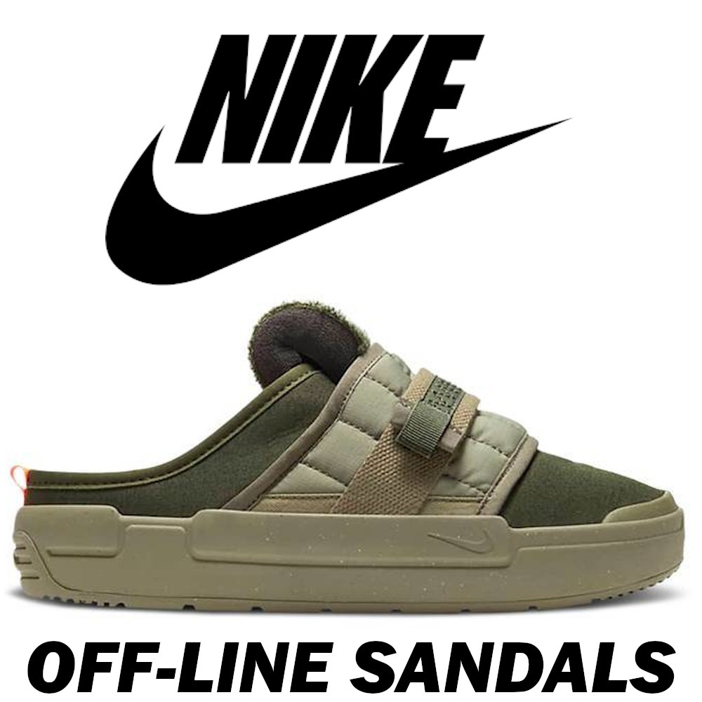 超格安価格 【Nike】今が旬★大人気!リラックス!OFF-LINE SANDALS サンダル 超格安価格 【Nike】今が旬★大人気!リラックス!OFF-LINE SANDALS サンダル