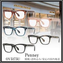 OLIVER PEOPLES(オリバーピープルズ) メガネ 【送料,関税込】OLIVER PEOPLES メガネ OV5375U Penney