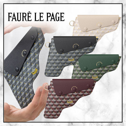 Faure Le Page(フォレ・ル・パージュ) 財布・小物(レディース) - 海外 ...