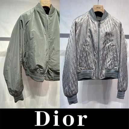 Dior(ディオール) ブルゾン(メンズ) - 海外通販のBUYMA