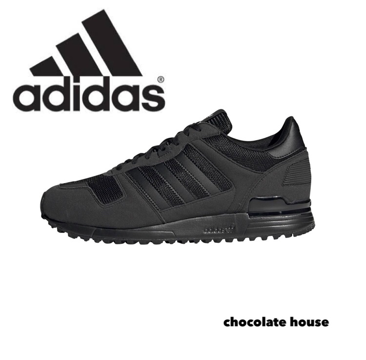 ランキング上位のプレゼント ZX adidas☆アディダス 700 CBLK/CBLK/CBLK 700 ゼットエックス スニーカー ランキング上位のプレゼント ZX adidas☆アディダス 700 CBLK/CBLK/CBLK 700 ゼットエックス スニーカー