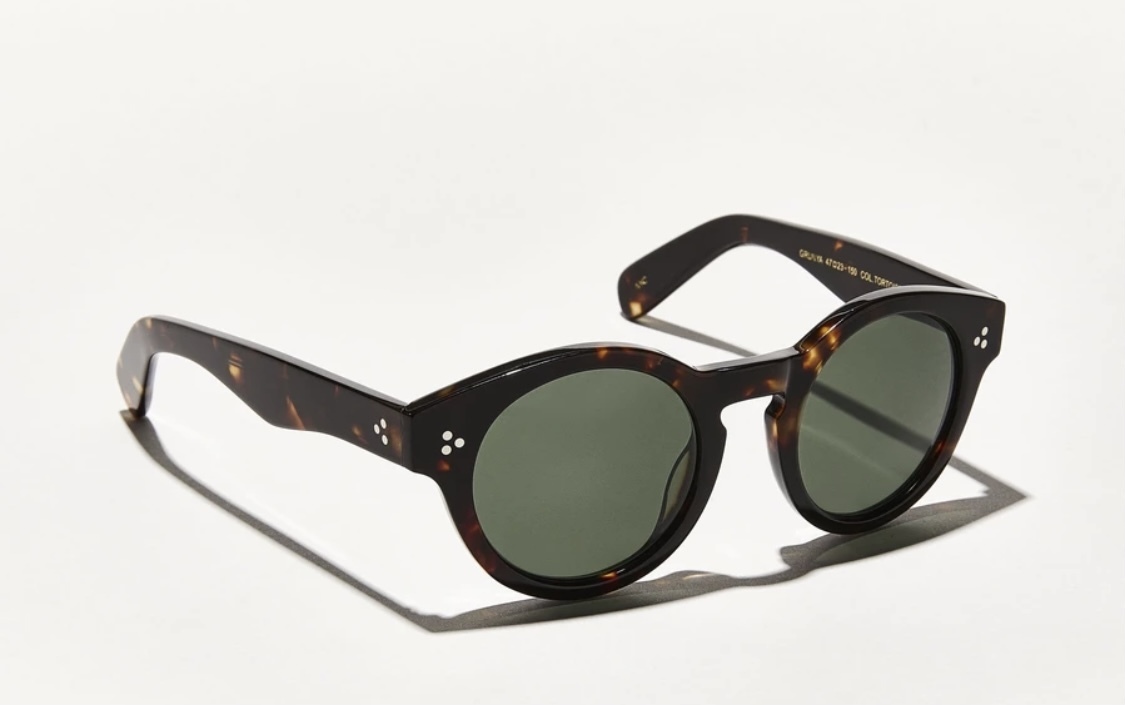 MOSCOT GRUNYA SUN【定番サングラス】【芸能人多数愛用