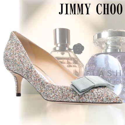 キラキラ,パンプス Jimmy Choo(ジミーチュウ) - 海外通販のBUYMA