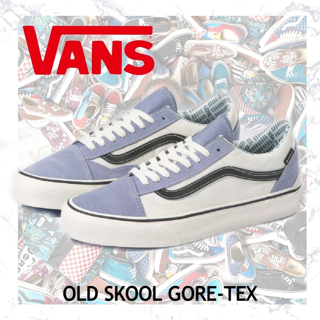 正規品販売! NEW!日本未入荷!!【VANS】OLD SKOOL GORE-TEX-TEMPEST スニーカー 正規品販売! NEW!日本未入荷!!【VANS】OLD SKOOL GORE-TEX-TEMPEST スニーカー