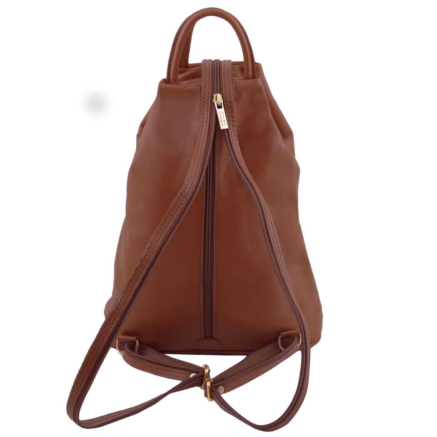イタリア製【Tuscany Leathert 】ソフトレザーリュックSHANGHAI イタリア製【Tuscany Leathert 】ソフトレザーリュックSHANGHAI