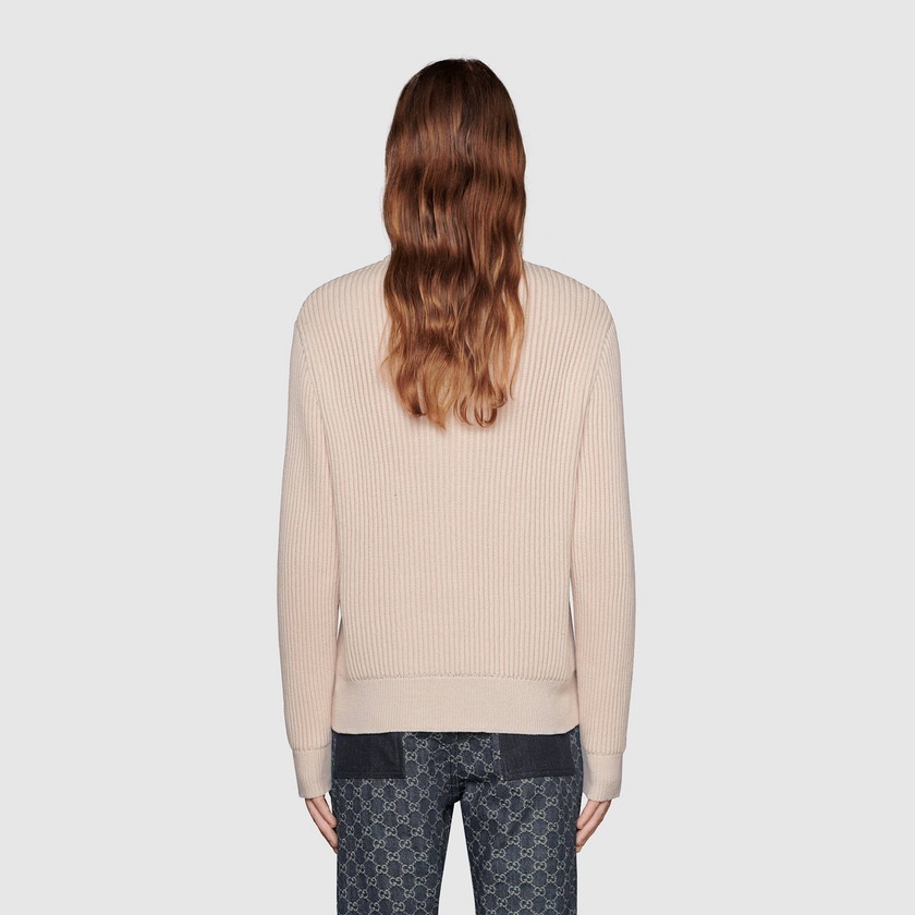 累積売上総額第1位【GUCCI】DISNEY X GUCCI DONALD SWEATER