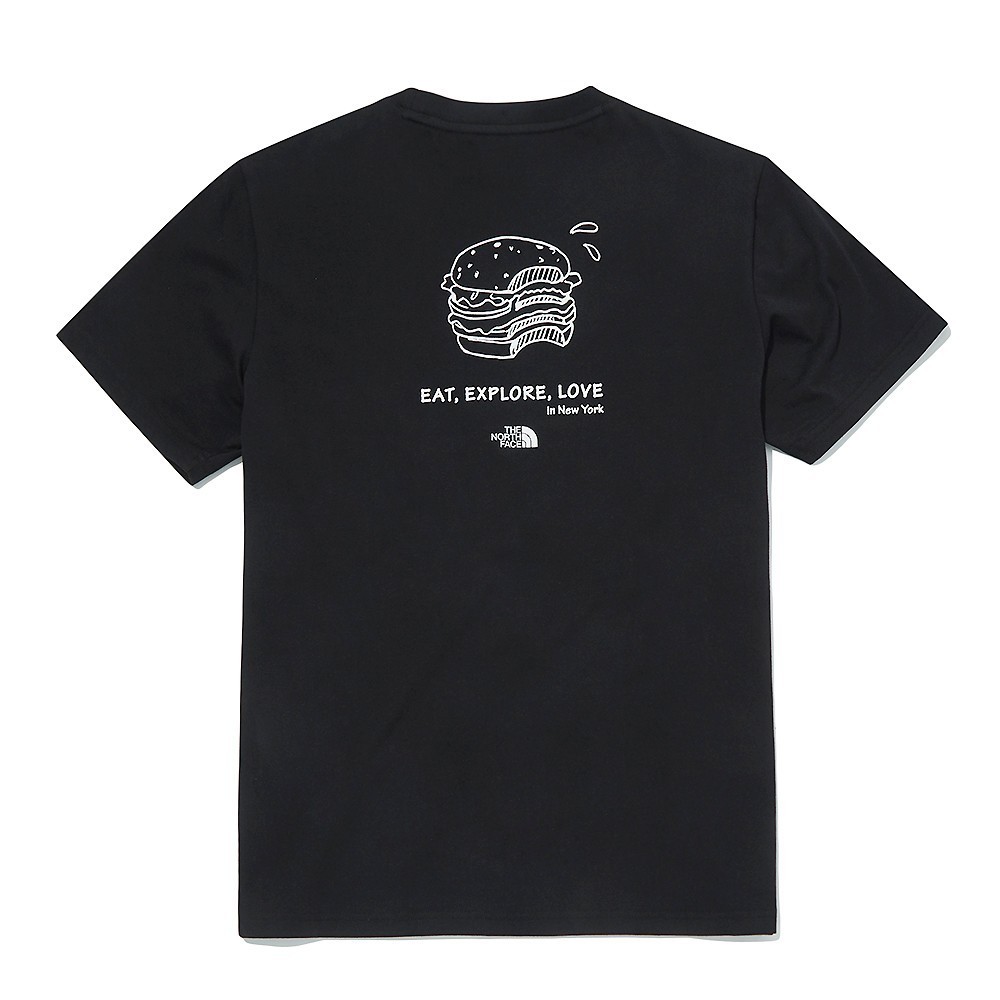 【THE NORTH FACE】★24SS★M'Sソウルフォーシーズン半袖Tシャツ THE NORTH FACE CITY TRAVEL S/S R/TEE MU1952 追跡付 (THE