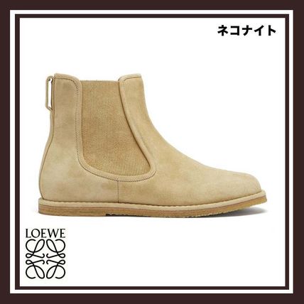 チェルシーブーツ LOEWE(ロエベ) - 海外通販のBUYMA