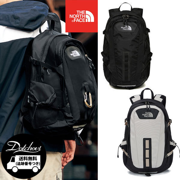 THE NORTH FACE HOT SHOT MU1964 追跡付