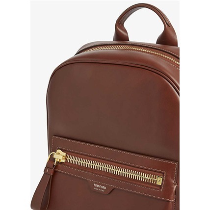 TOM FORD バックパック・リュック TOM FORD(トムフォード)★レザーバックパック★国内発送(3)