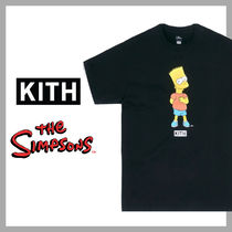 Kith x The Simpsons Bart Tシャツ ブラック