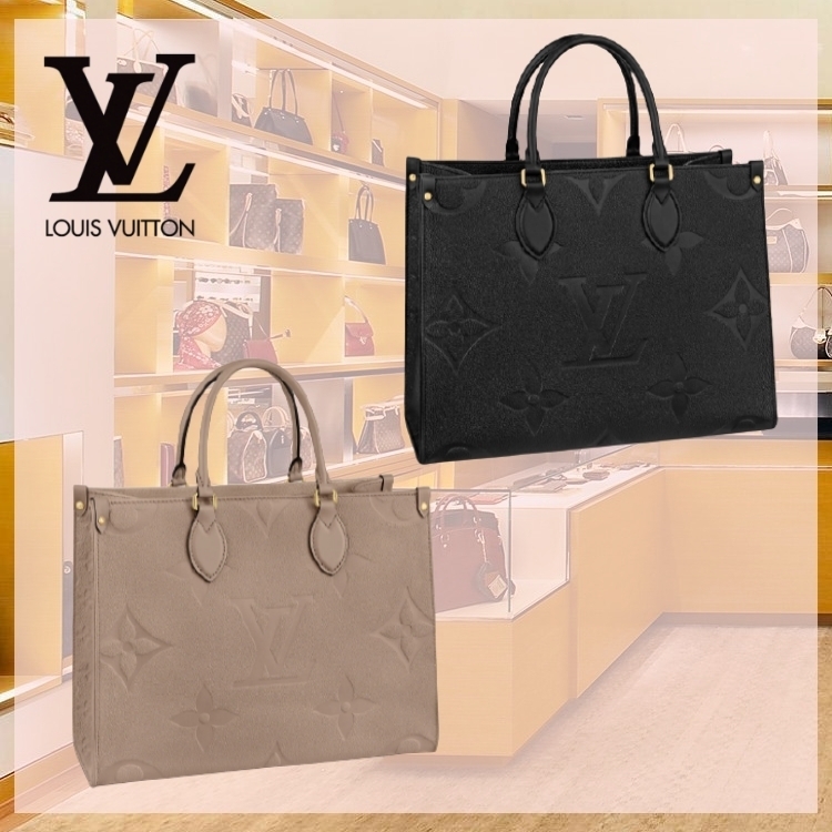 《超レア》【Louis Vuitton】オンザゴー MM トートバッグ