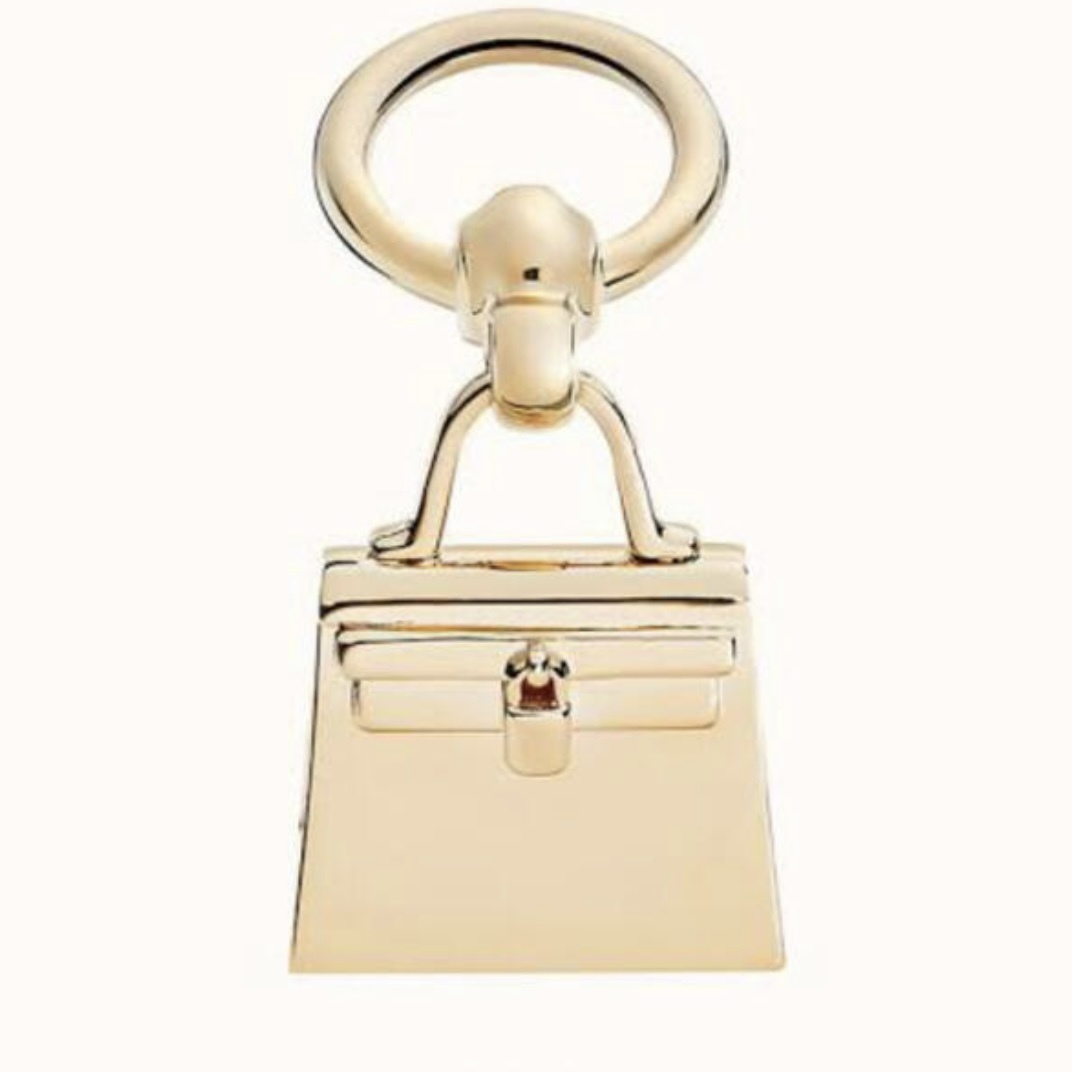 Hermesエルメス ツイリーリング Mini Charm Kelly ケリー (HERMES Hermesエルメス ツイリーリング Mini Charm Kelly ケリー (HERMES