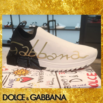 スリッポン Dolce & Gabbana x 靴・ブーツ・サンダル(メンズ)|新作を ...