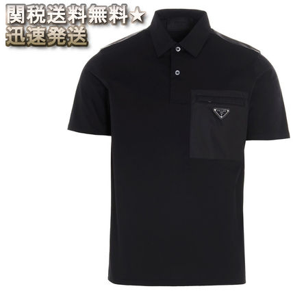 PRADA x ポロシャツ(メンズ)|新作を海外通販【BUYMA】 PRADA x ポロシャツ(メンズ)|新作を海外通販【BUYMA】