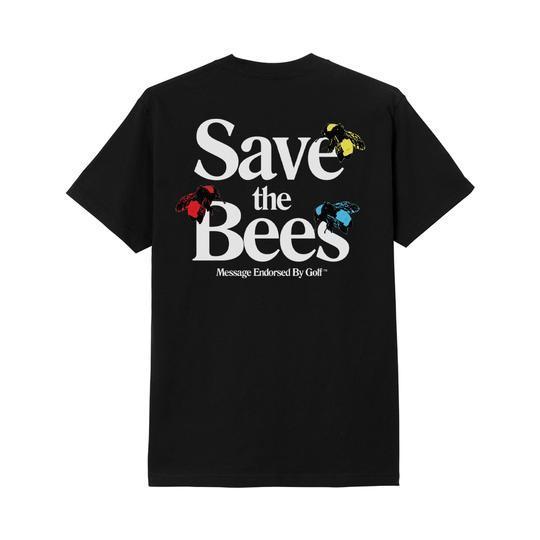 GOLF WANG Tシャツ・カットソー 【関税送料無料】 GOLF WANG SAVE THE BEE Tシャツ(4)