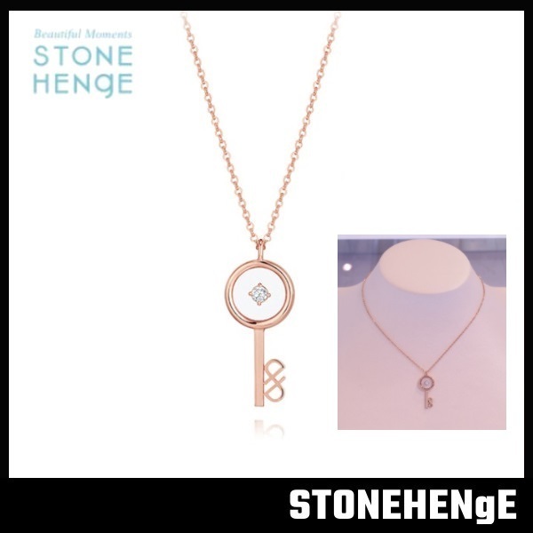 【お気に入り】 【STONEHENgE】ストーンヘンジ ローズゴールド ネックレス 14K ネックレス・ペンダント 【お気に入り】 【STONEHENgE】ストーンヘンジ ローズゴールド ネックレス 14K ネックレス・ペンダント