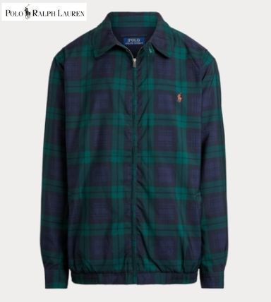 Ralph Lauren More Jackets Tartan Jackets