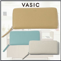VASIC ヴァシック 長財布 ベージュ トゥモローランド