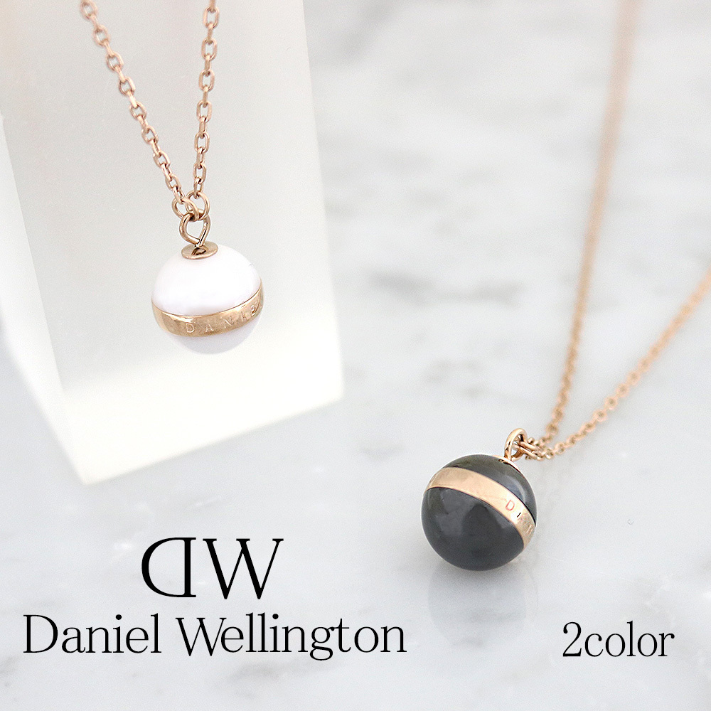 Daniel Wellington ASPIRATION NECKLACE ダニエル ウェリントン