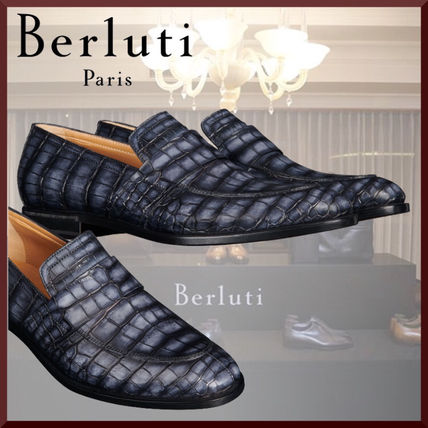 ローファー Berluti(ベルルッティ) - 海外通販のBUYMA