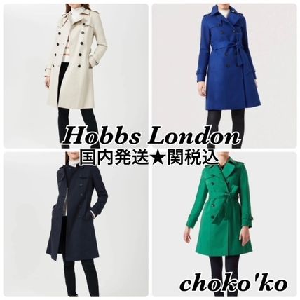 Hobbs London x トレンチコート(レディース)|新作を海外通販【BUYMA】 Hobbs London x トレンチコート(レディース)|新作を海外通販【BUYMA】