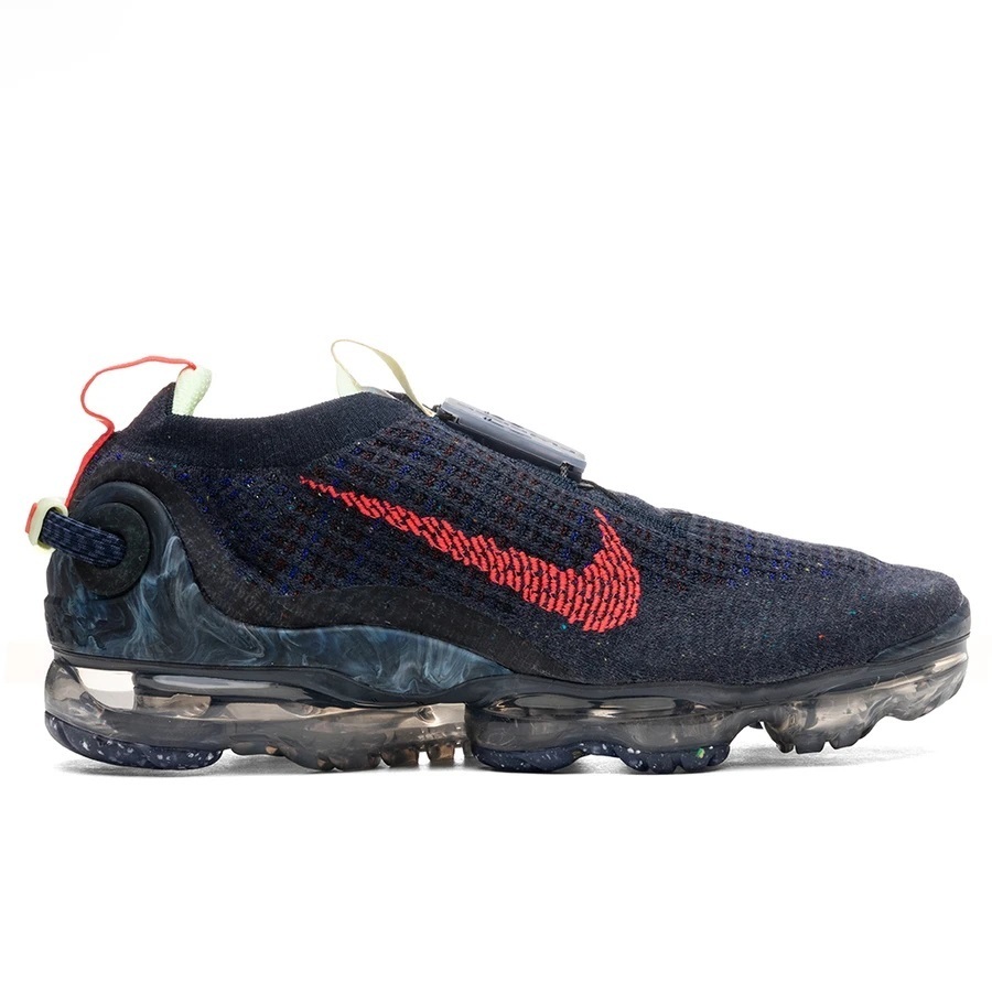 Nike スニーカー NEW!日本未入荷!【Nike】AIR VAPORMAX 2020 FK-OBSIDIAN/RED(3)