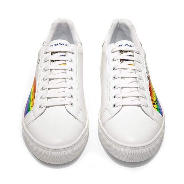 【カプリウォッチ】Art.5668 スニーカー CW2☆ J'adore Tennis♪ カプリウォッチ】Art.5668・5679 スニーカー☆CW2・CW5(3種