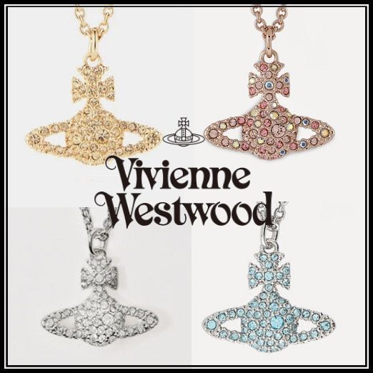 新作◆Vivienne Westwood◆GRACE BAS RELIEF ネックレス