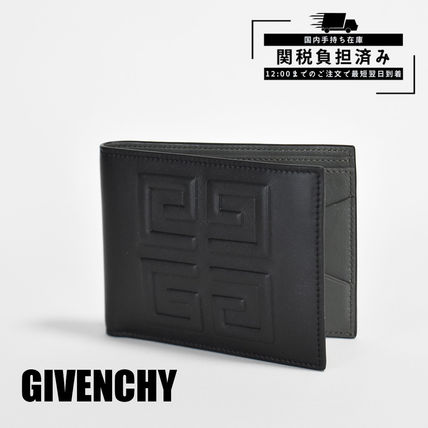 GIVENCHY x 折りたたみ財布(メンズ)|新作を海外通販【BUYMA】