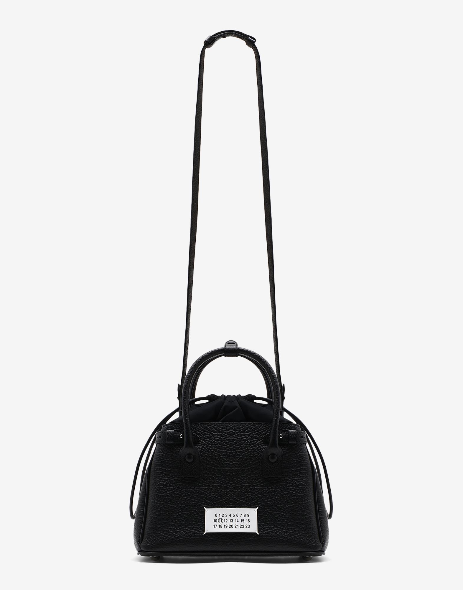☆MAISON MARGIELA ドローストリング バッグ 5AC DRAWSTRING BAG ...