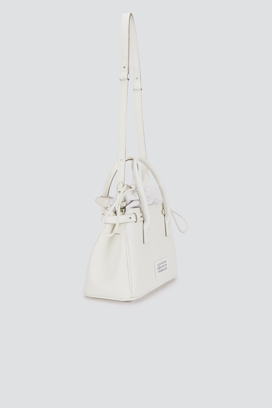 ☆MAISON MARGIELA ドローストリング バッグ 5AC DRAWSTRING BAG ...