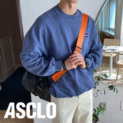 スウェット・トレーナー Belton Over Sweat Shirt (3color)