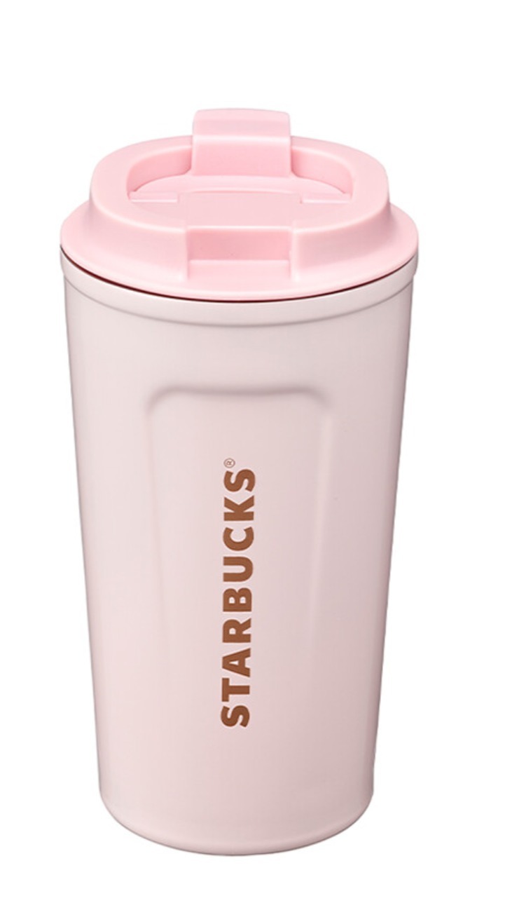 スターバックスコリア スイートピンク キャシータンブラー 473ml