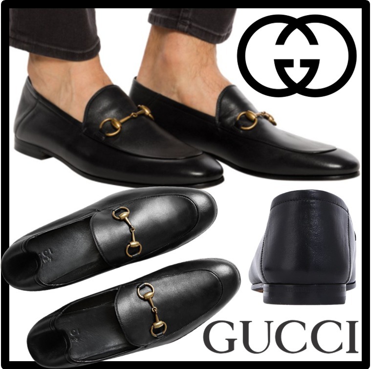★グッチ★GUCCI★レザー ホースビット ローファー★正規品 【12月スーパーSALE 15%OFF】 レア GUCCI グッチ ホースビット ローファー スエード 36 オールド ローファー/革靴