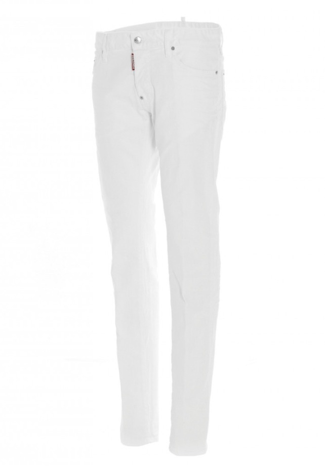 D SQUARED2 デニム・ジーパン ★関税込★D SQUARED2★BULL SLIM JEANS ジーン.ズ★正規品★(2)