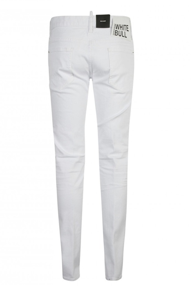 D SQUARED2 デニム・ジーパン ★関税込★D SQUARED2★BULL SLIM JEANS ジーン.ズ★正規品★(5)