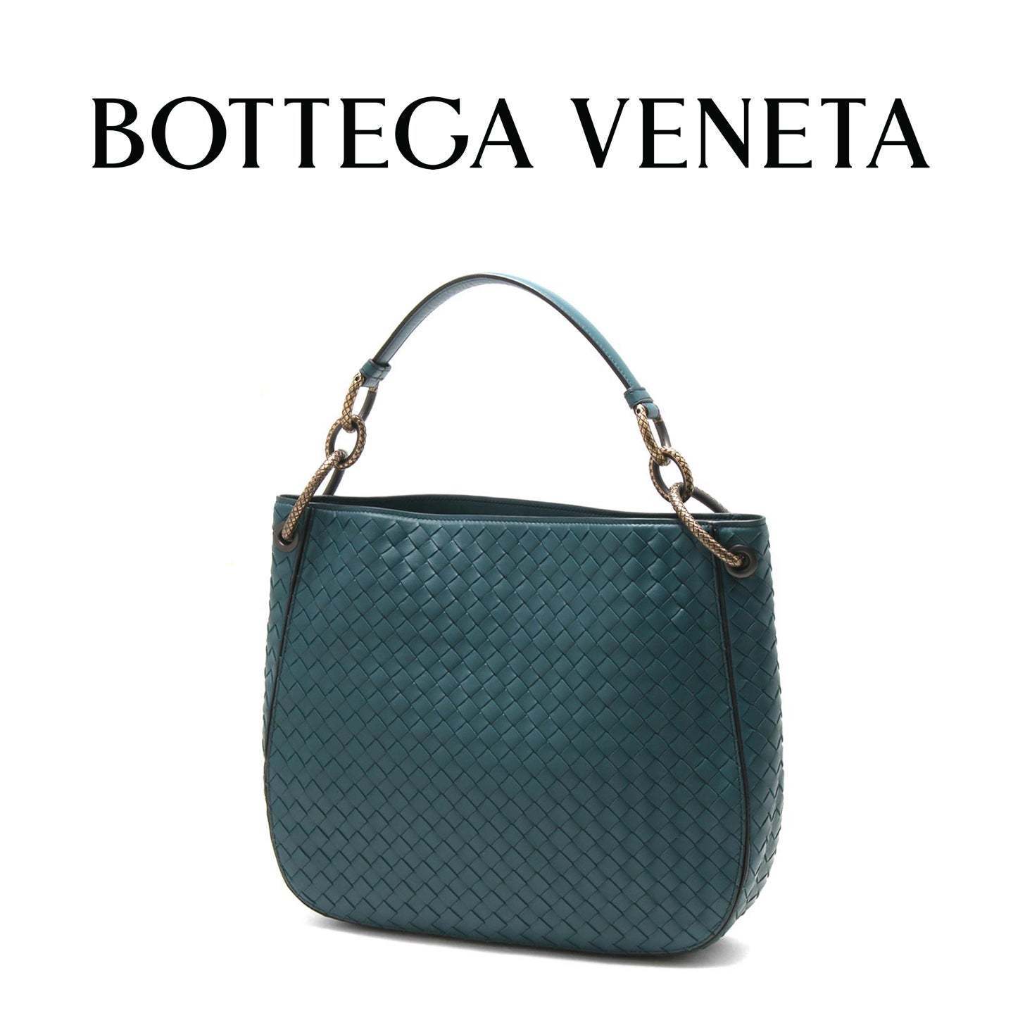 ★ Bottega Veneta★ LOOP イントレチャート ショルダーバッグ