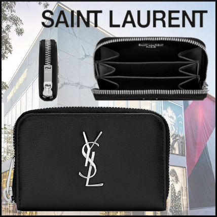 Saint Laurent x コインケース・小銭入れ(レディース)|新作を海外通販 ...