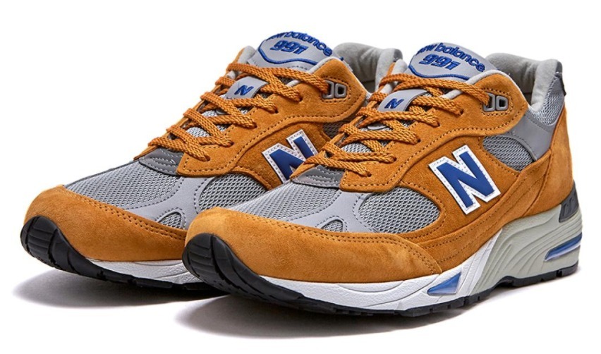 ★韓国の人気★【New Balance】★M991YB.G★スニーカー★25-29cm