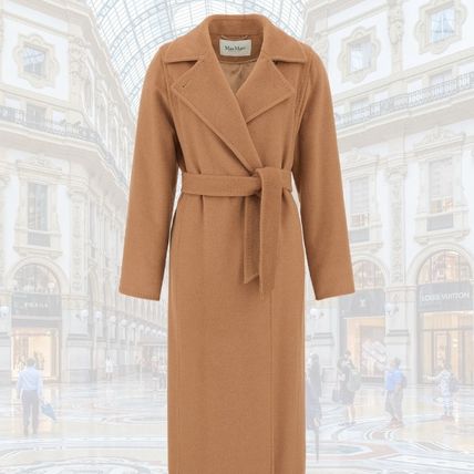 Max Mara x コート(レディース)|新作を海外通販【BUYMA】