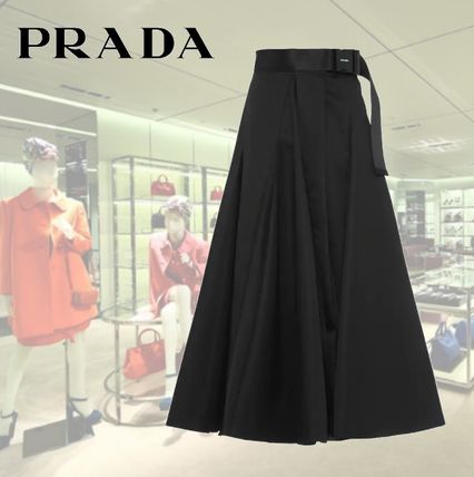 PRADA x スカート(レディース) - 海外通販のBUYMA
