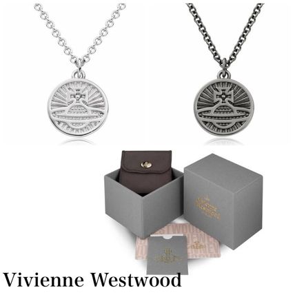 Vivienne Westwood ネックレス・チョーカー イギリス発　Vivienne Westwood RICHMONDペンダント２色／送料込