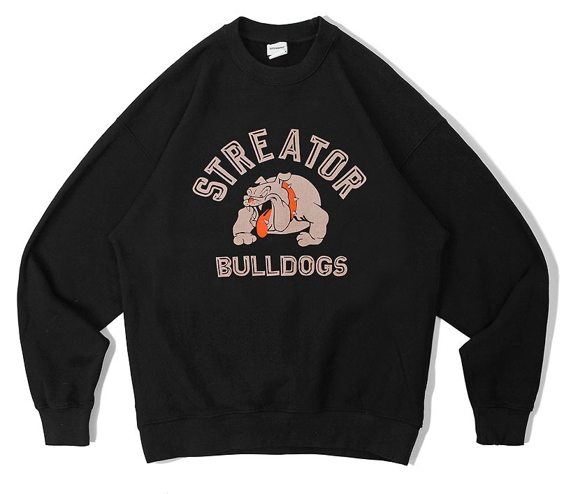 ★韓国の人気★【OUTSTANDING】★V.S.C SWEAT_STREATO.R★関税込