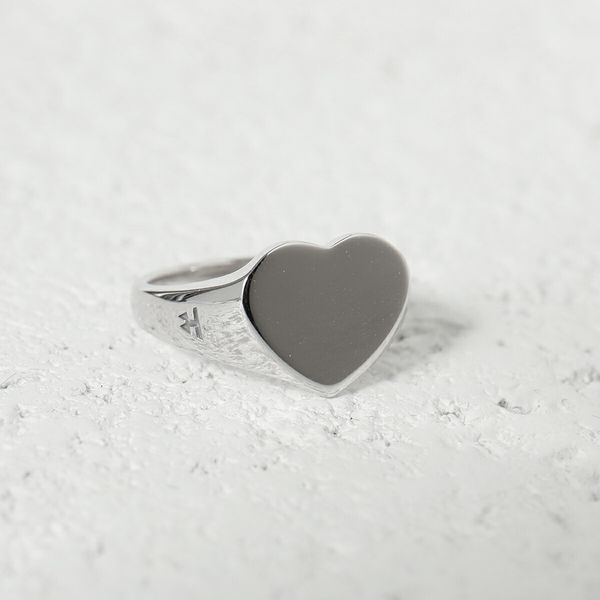 TOMWOOD リング R74HMNA01S925 Mini Heart Ring ハート 指輪