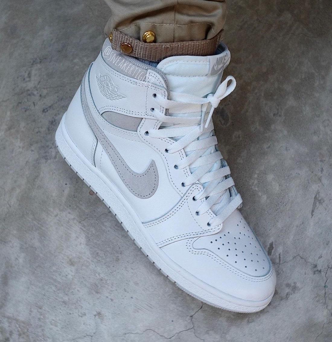 エアジョーダン1 ハイ 85 AIR JORDAN 1 HIGH 85 NEUTRAL GREY