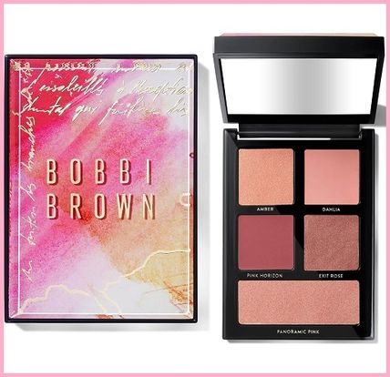 BOBBI BROWN アイメイク 【ボビイブラウン】パノラミック ピンク アイシャドウパレット