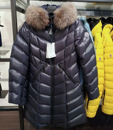 ファー MONCLER(モンクレール) レディース - 海外通販のBUYMA