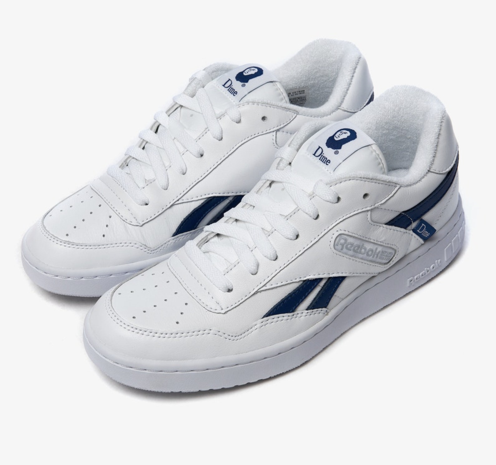 関税込/Dime*×Reebok* コラボ BB4000 スニーカー 関税込/Dime*×Reebok* コラボ BB4000 スニーカー 靴・ブーツ