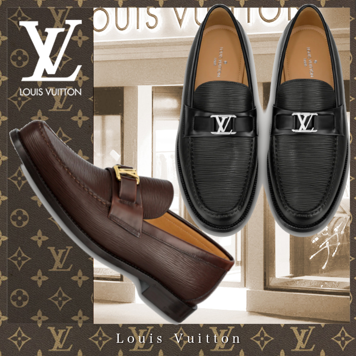【正規品質保証】 21SS【直営買付】Louis ローファー2色 メジャー・ライン Vuitton ドレスシューズ・革靴・ビジネスシューズ 【正規品質保証】 21SS【直営買付】Louis ローファー2色 メジャー・ライン Vuitton ドレスシューズ・革靴・ビジネスシューズ